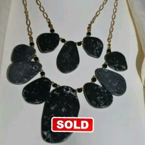 Time and True Long 18' Necklace